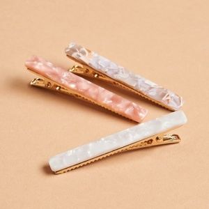 8 Other Reasons | Hair Clips | Runway Hair Clips | Trio
